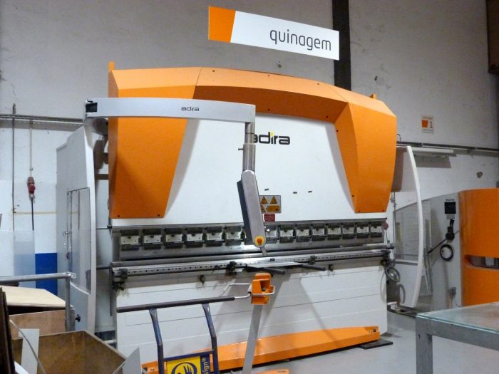 Quinadeira ADIRA, Press Brake ADIRA, Guilhotina ADIRA, Shearing Machine ADIRA