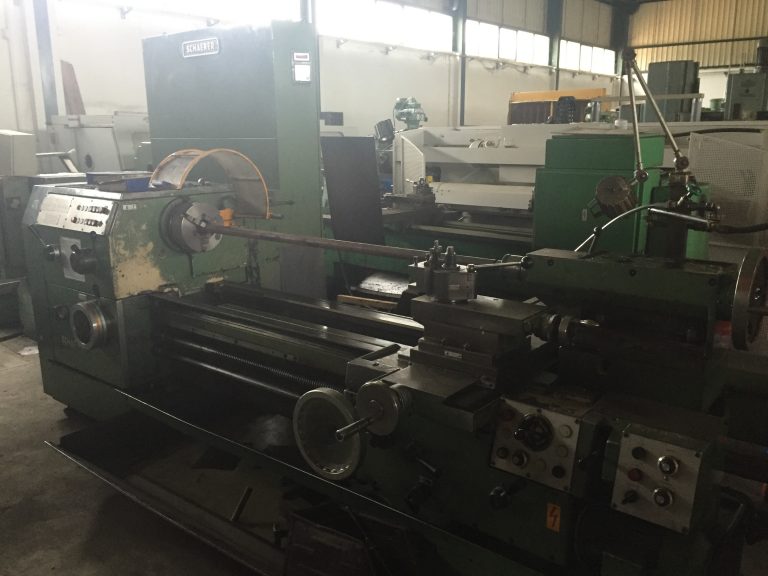 Metal Lathe German 2m OccasionMachines