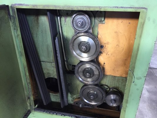 Torno Mecanico ERDMAN (10) – OccasionMachines