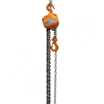 Chain hoists