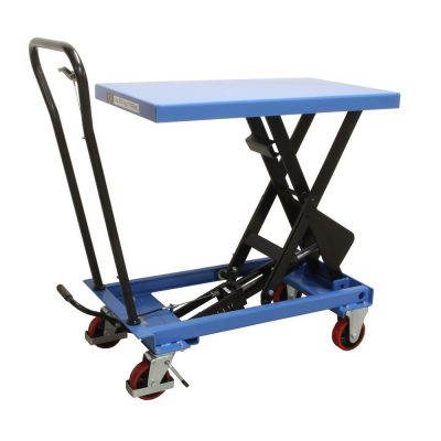 Carrinho elevatório móvel 500Kg