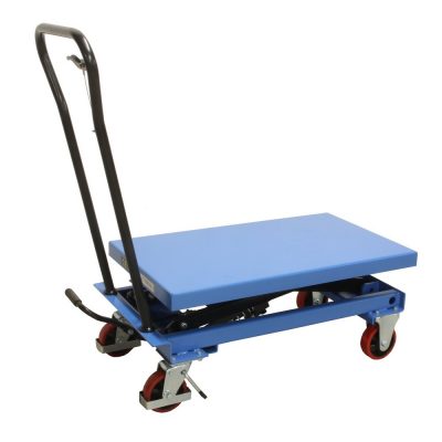 Carrinho elevatório móvel 500Kg - Image 3