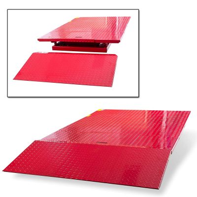Elevador Pneumático (680kg / 258x119x17 cm) - Image 6