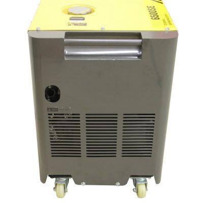 Gerador a diesel silencioso 230V 6kVA - Image 4
