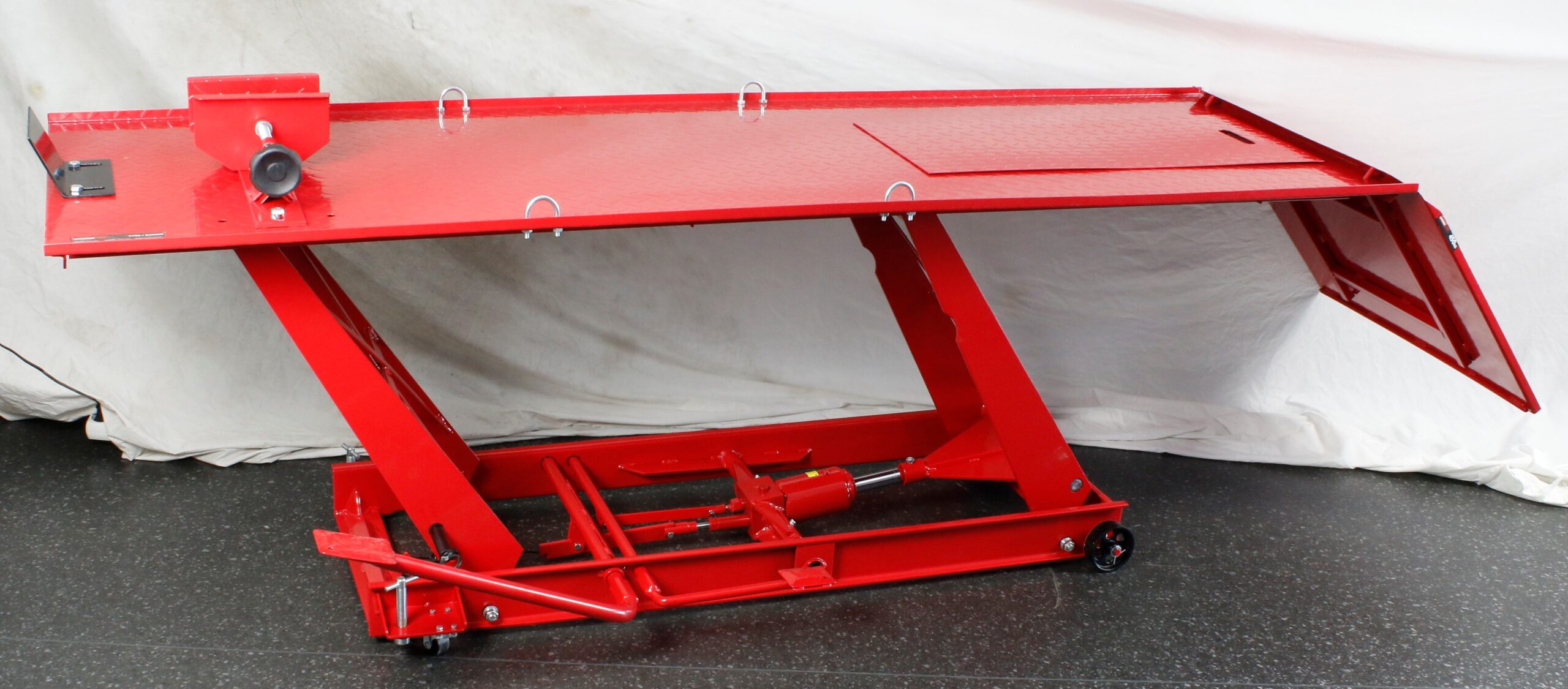 Elevador Hidráulico para Motos 450kg - Image 3