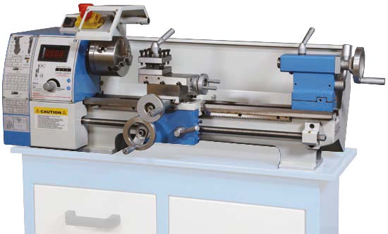 Torno Mecanico C/ Bancada PBL400