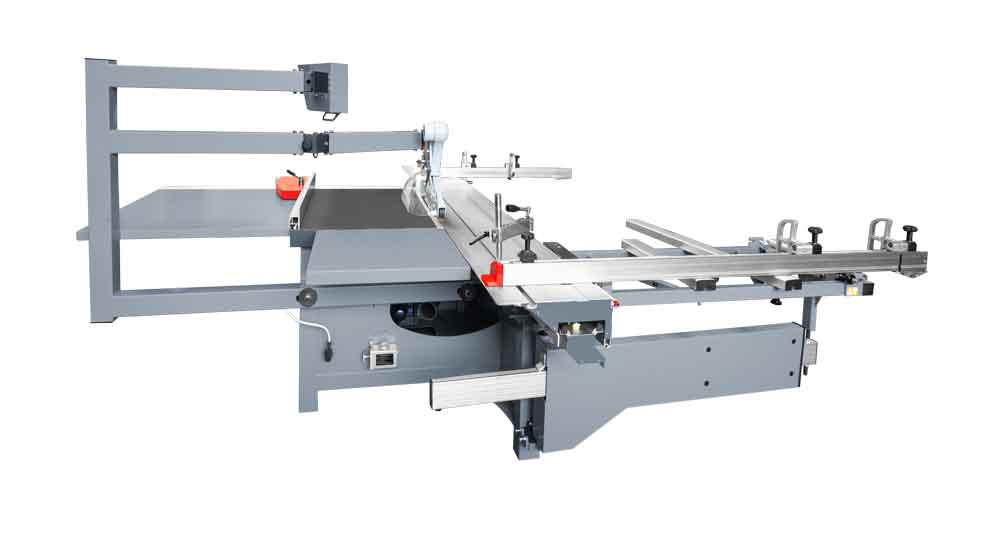 Serra de painel Holzmann FKS400V32PRO_400 - Image 2