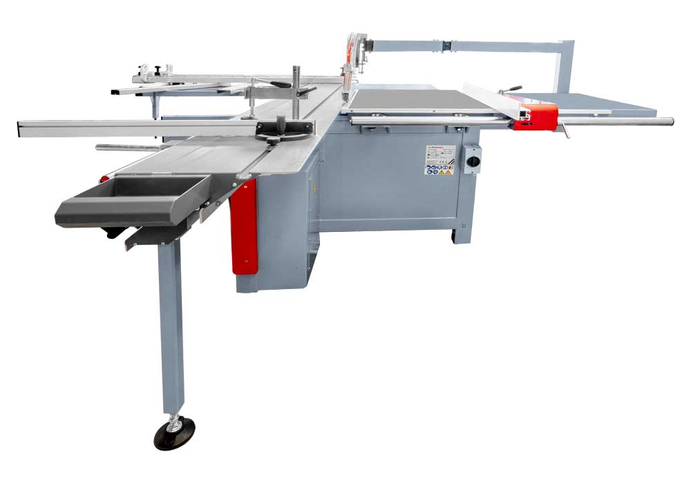 Serra de painel Holzmann FKS400V32TOP_400V - Image 2
