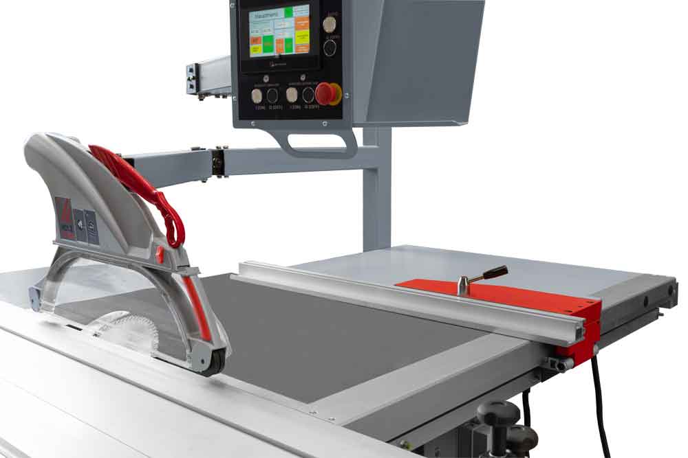 Serra de painel Holzmann FKS400V32PRO_400 - Image 4