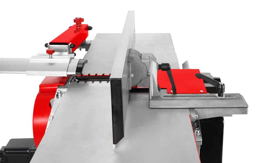 Plaina Espessadora Holzmann HOB260MINI_230V - Image 2