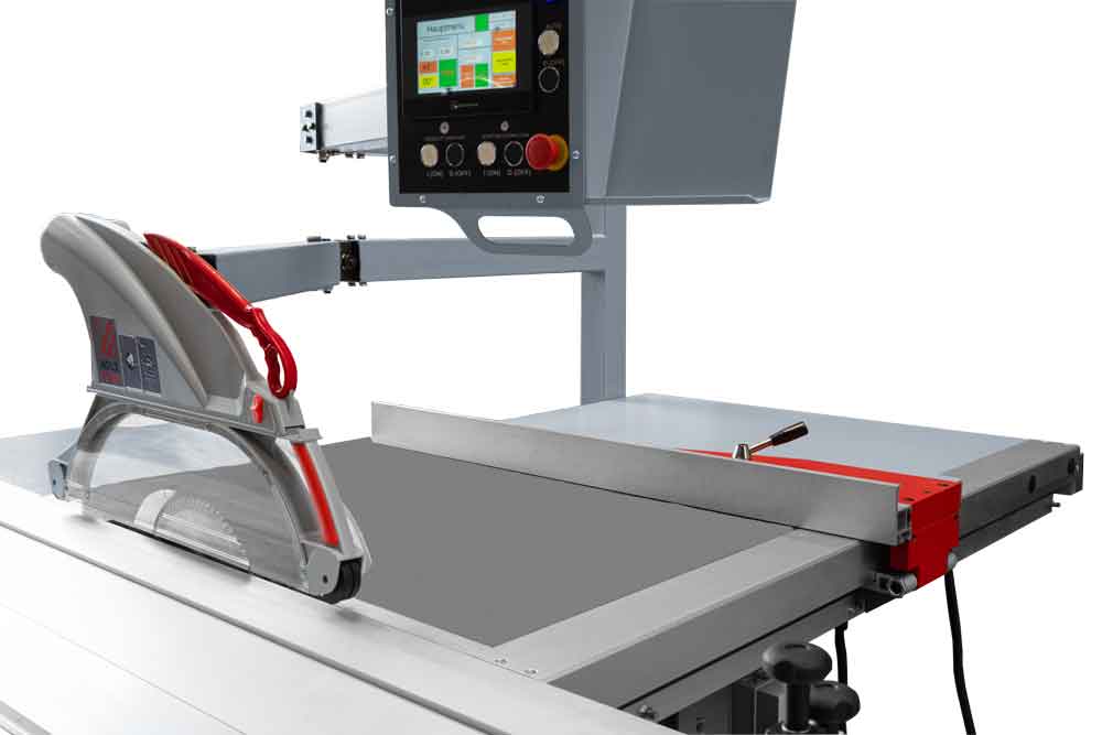 Serra de painel Holzmann FKS400V32PRO_400 - Image 5