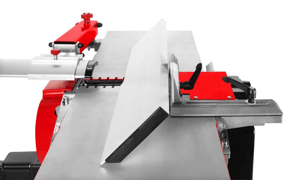 Plaina Espessadora Holzmann HOB260MINI_230V - Image 4