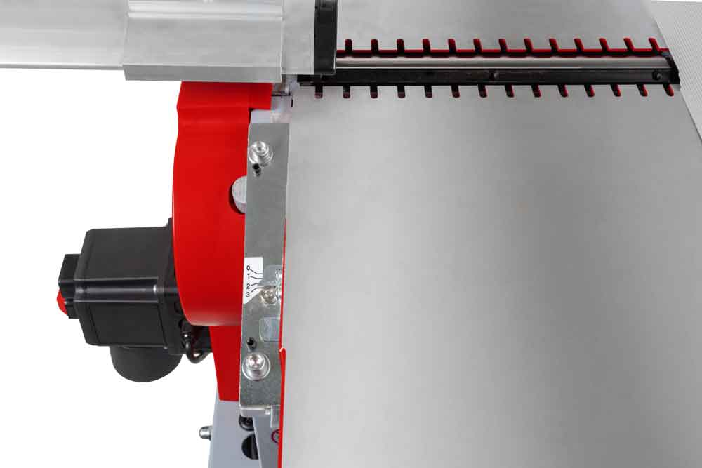 Plaina Espessadora Holzmann HOB260MINI_230V - Image 5