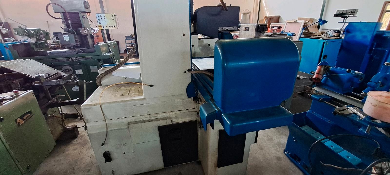 Retificadora Plana ELB SW 5 VAII - Image 19