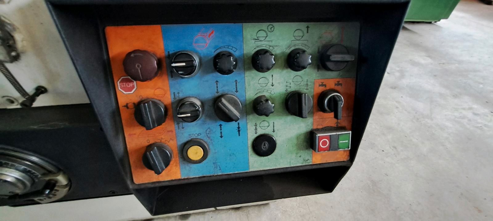 Retificadora Plana ELB SW 5 VAII - Image 12