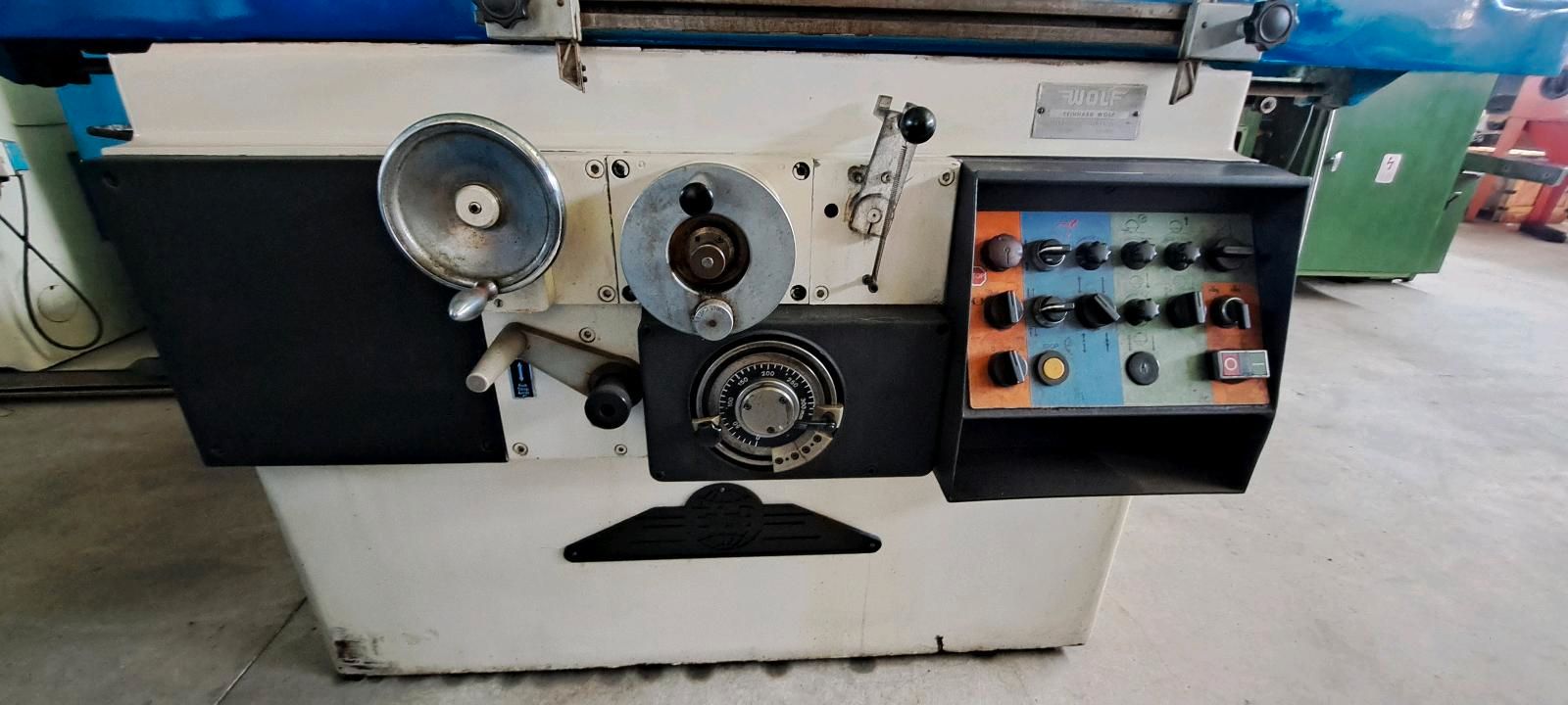 Retificadora Plana ELB SW 5 VAII - Image 17