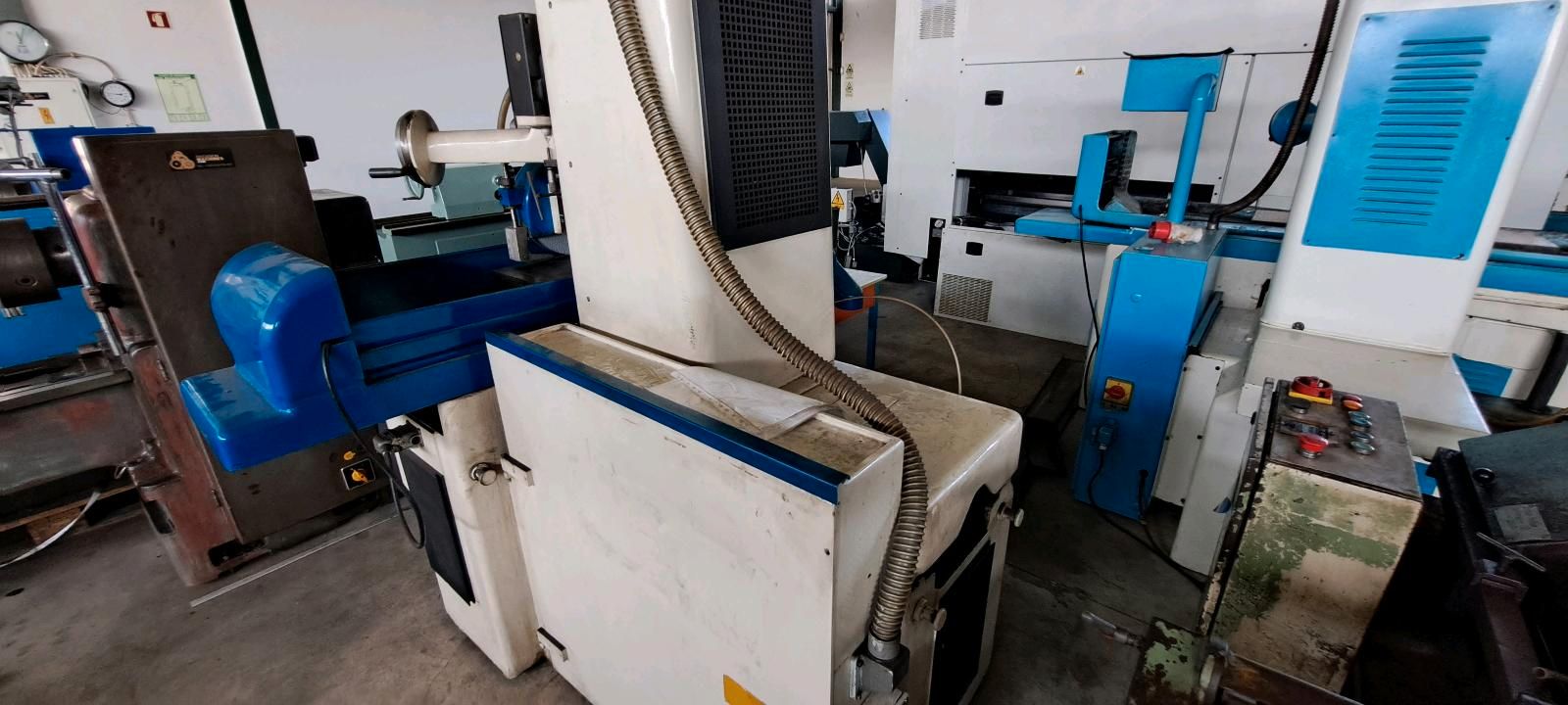 Retificadora Plana ELB SW 5 VAII - Image 11