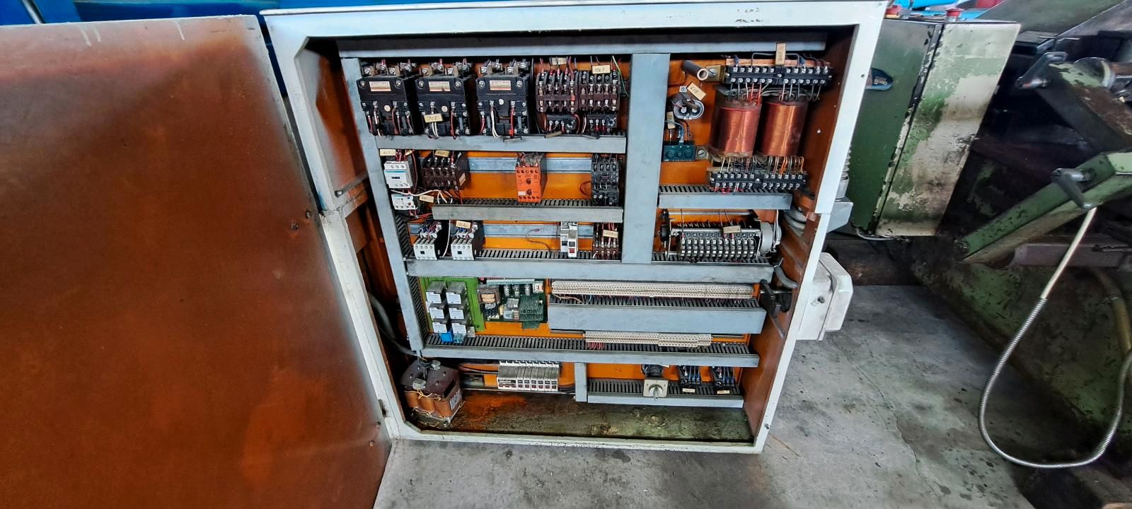 Retificadora Plana ELB SW 5 VAII - Image 8