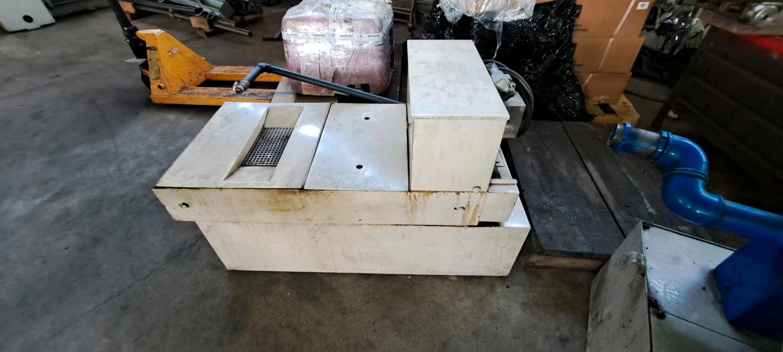 Retificadora Plana ELB SW 5 VAII - Image 15