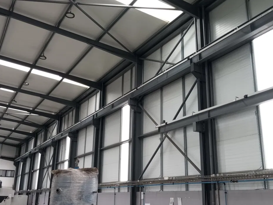 Ponte Rolante GH 20ton e 10ton - Image 2