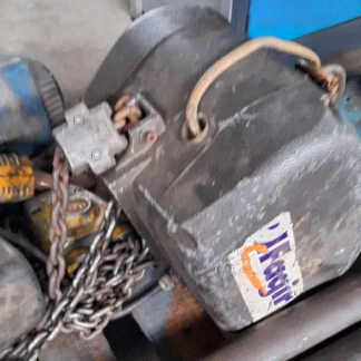 Guincho Elétrico 2 Toneladas