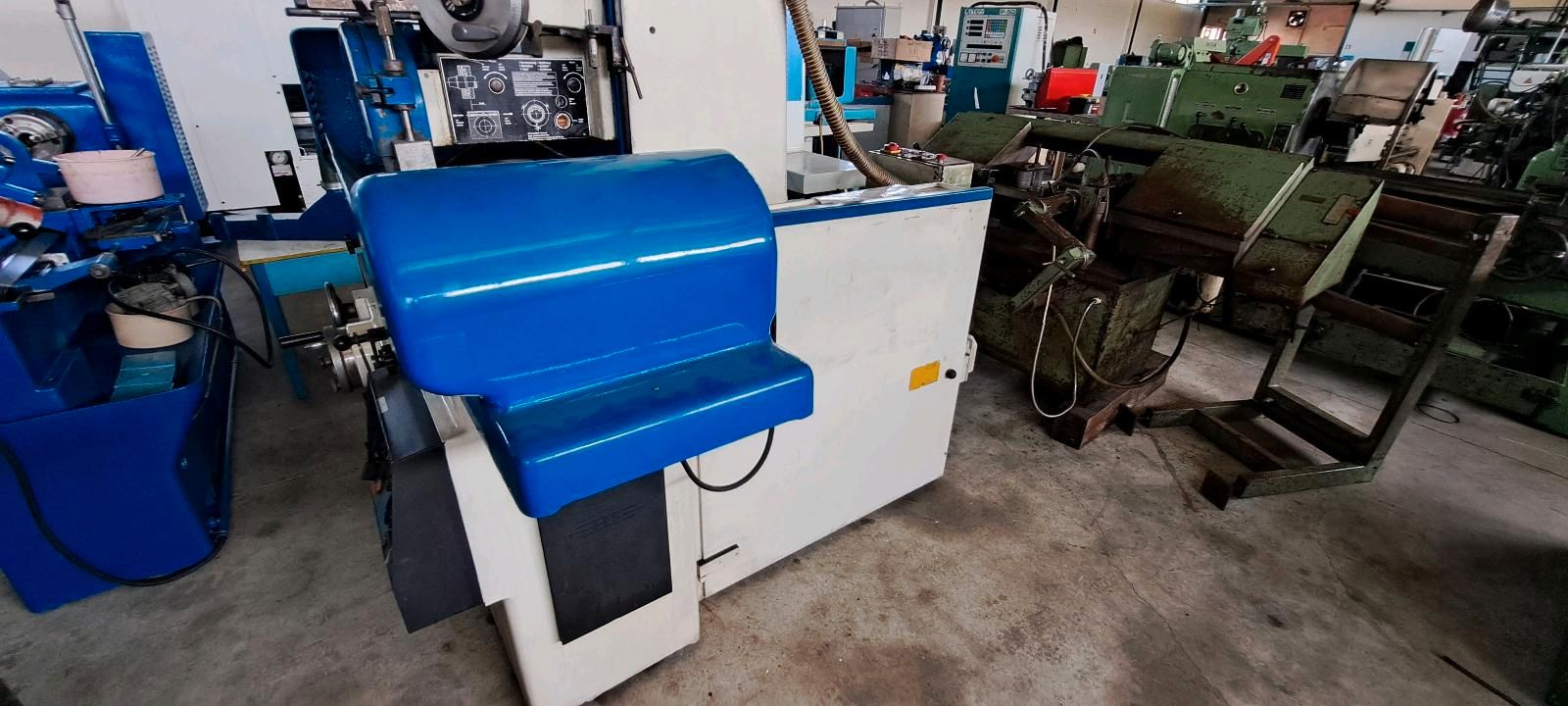 Retificadora Plana ELB SW 5 VAII - Image 4