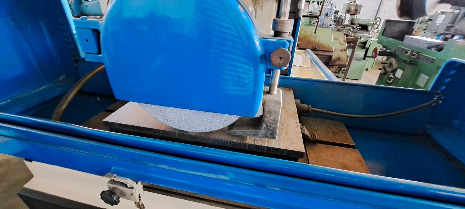 Retificadora Plana ELB SW 5 VAII - Image 3