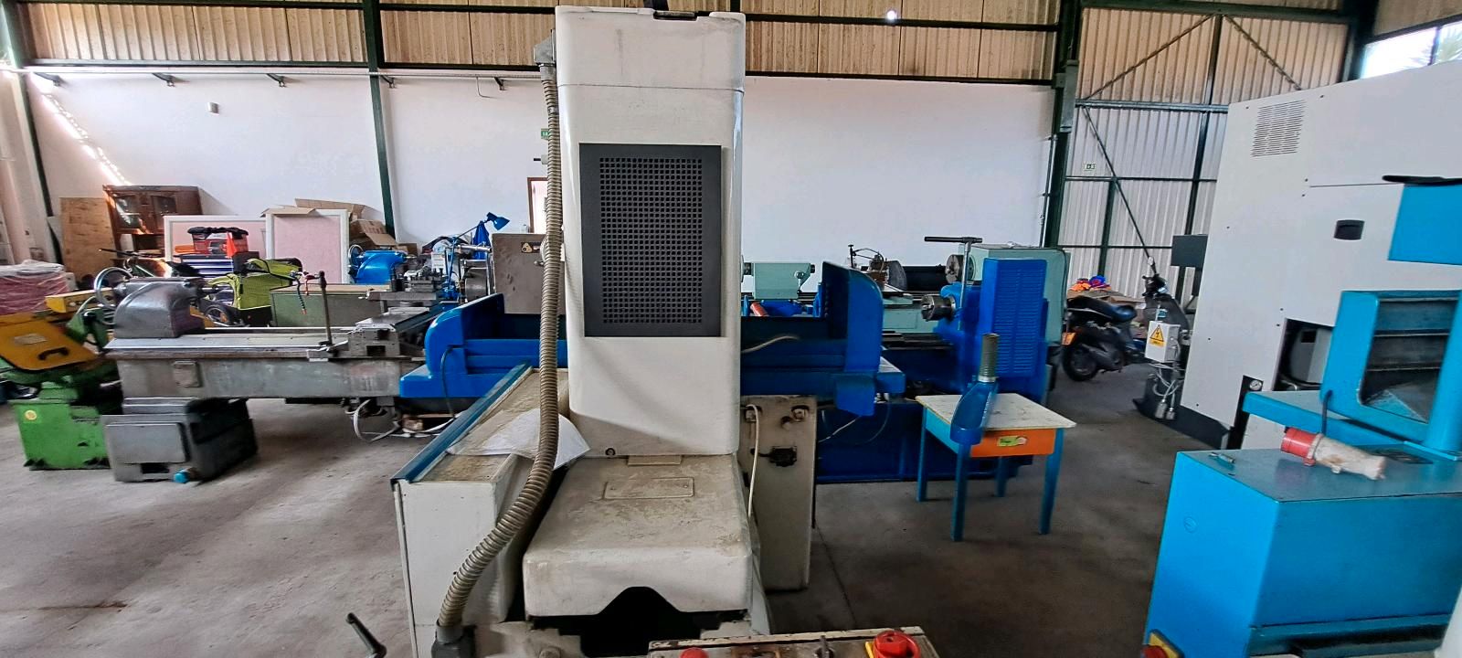 Retificadora Plana ELB SW 5 VAII - Image 2