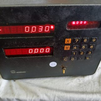 DRO Digital Heidenhain VRZ 713 B