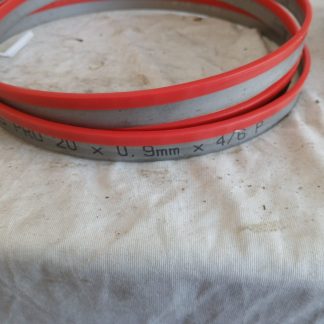 Serra de Fita Starrett 20 x 0,9mm x 4/6