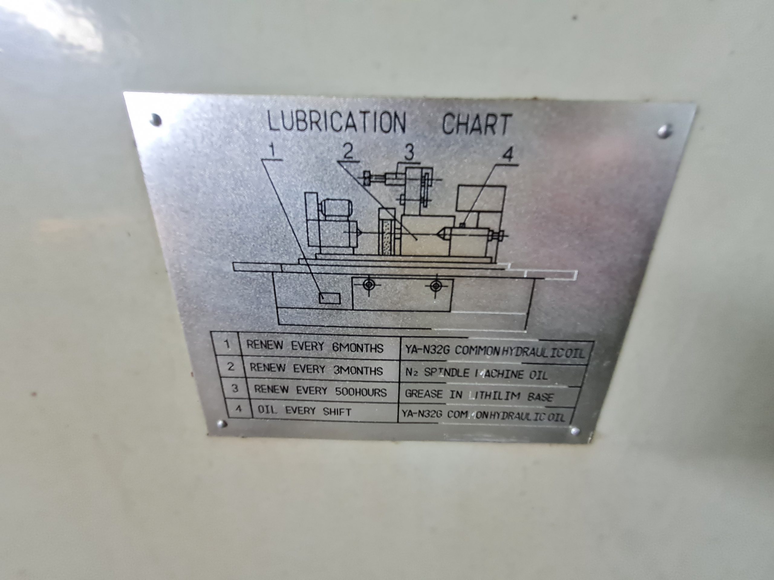 Retificadora cilíndrica Knuth RSM 1500 C - Image 5