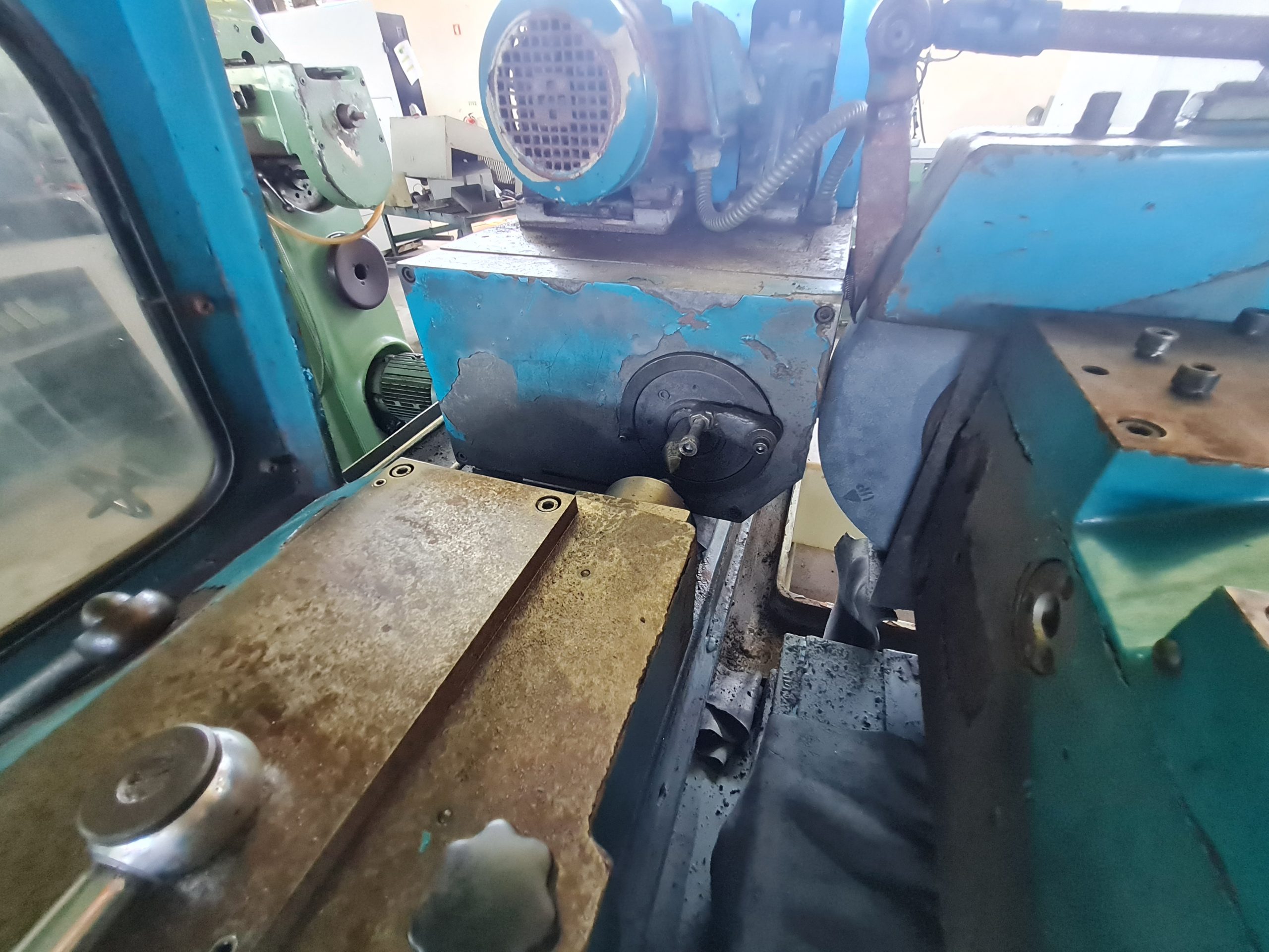 Retificadora cilíndrica Knuth RSM 1500 C - Image 10