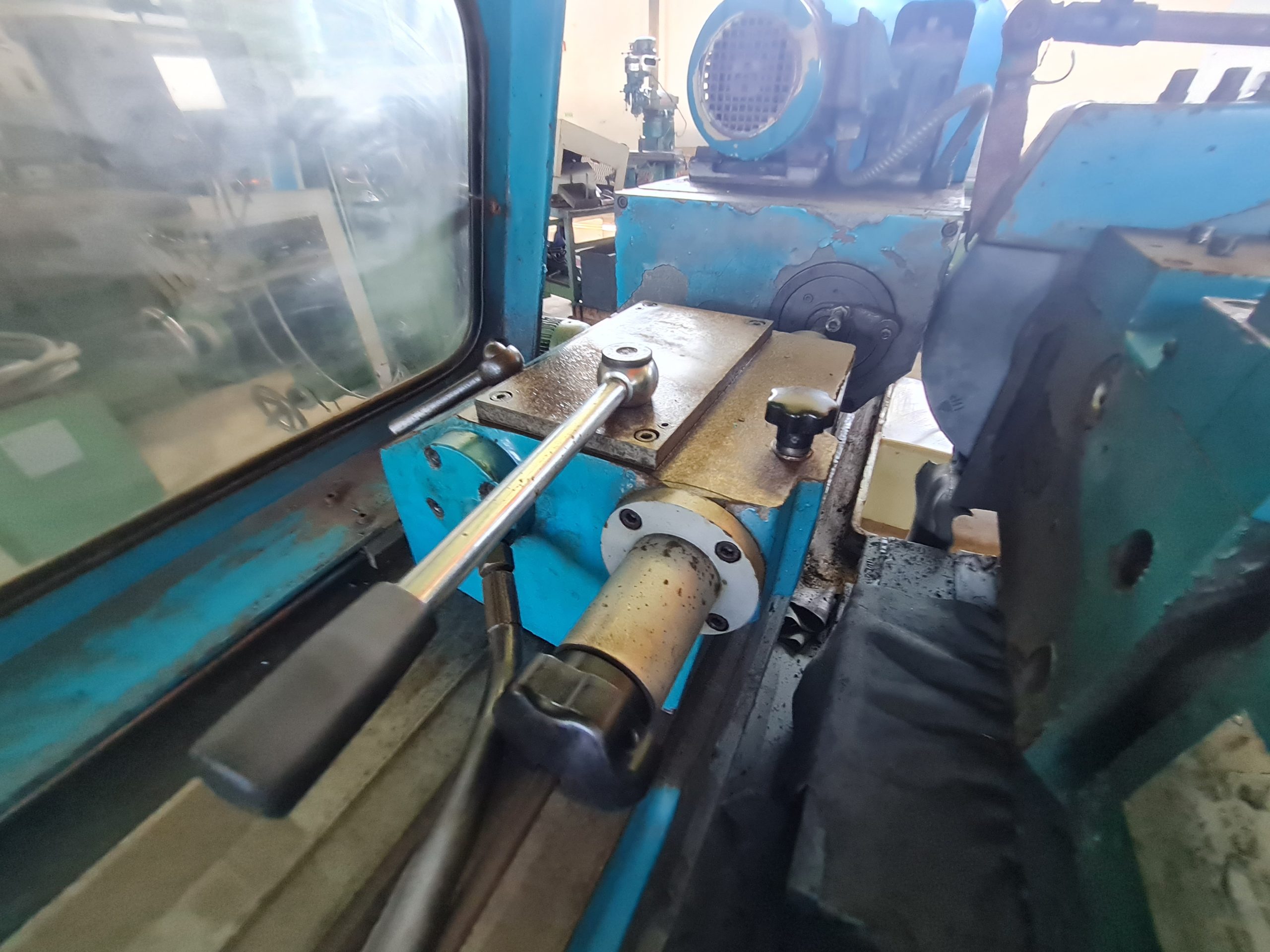 Retificadora cilíndrica Knuth RSM 1500 C - Image 11