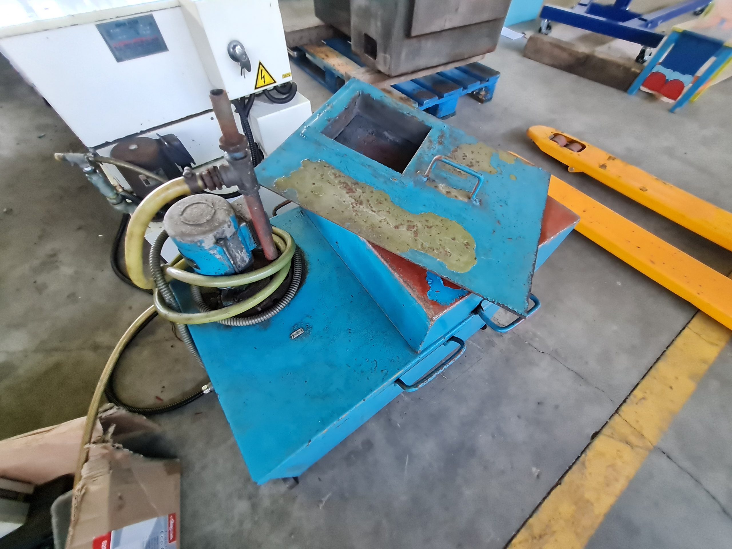 Retificadora cilíndrica Knuth RSM 1500 C - Image 13