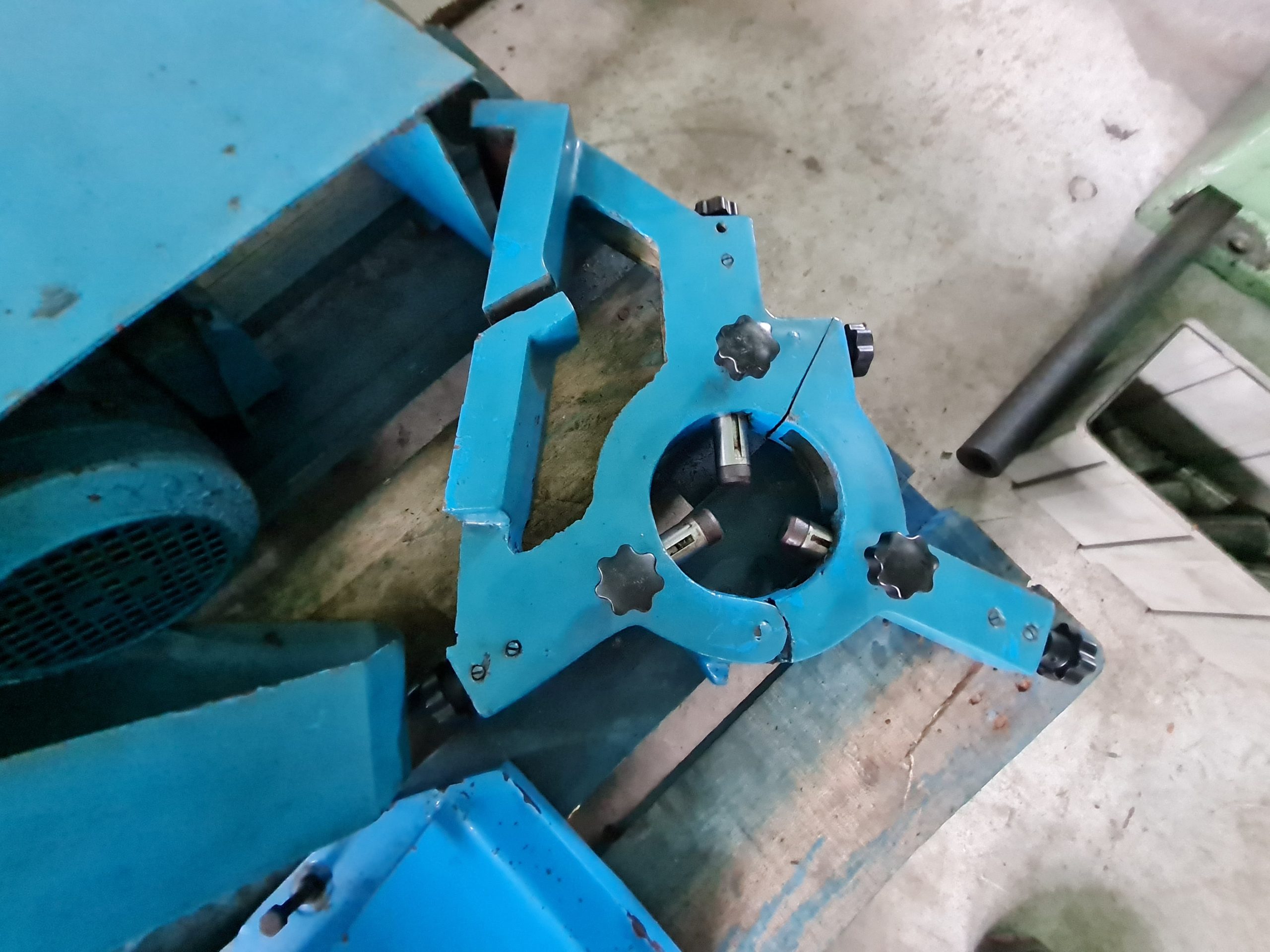 Retificadora cilíndrica Knuth RSM 1500 C - Image 17