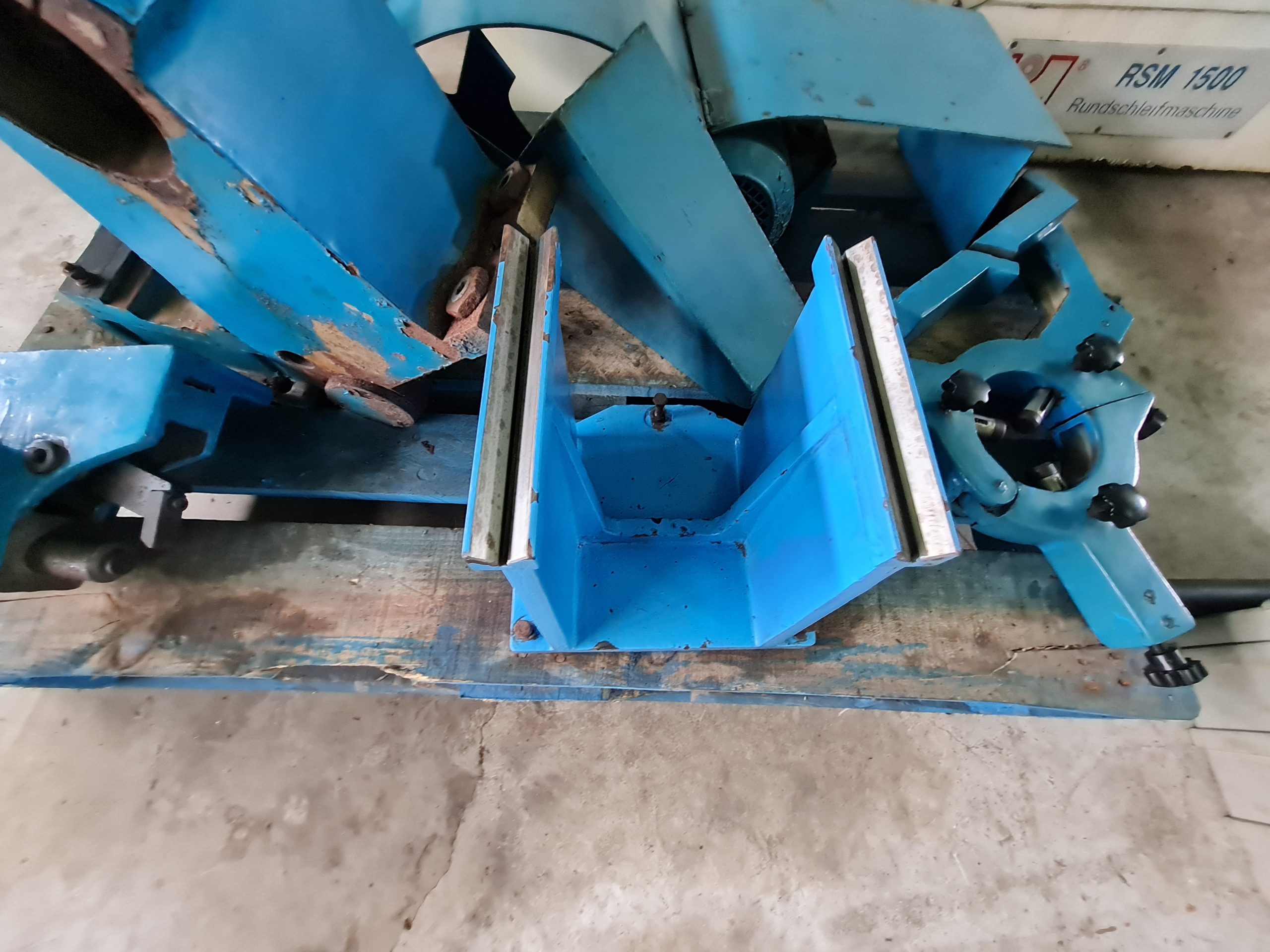 Retificadora cilíndrica Knuth RSM 1500 C - Image 18