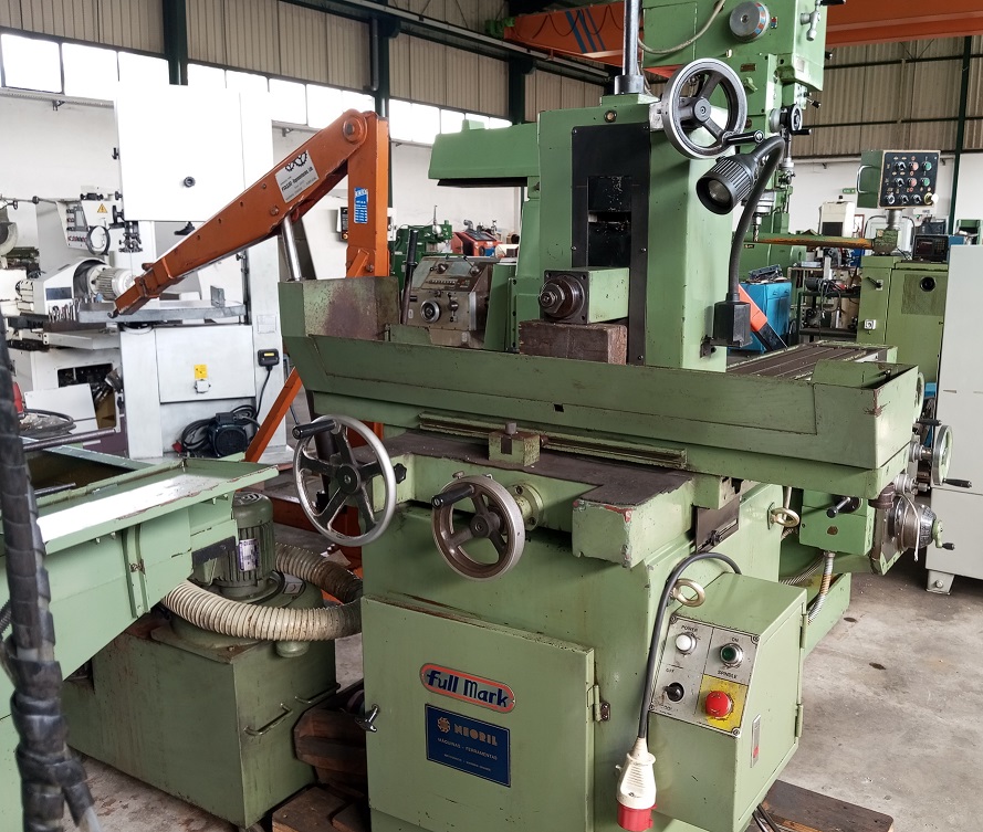 Retificadora Full Mark