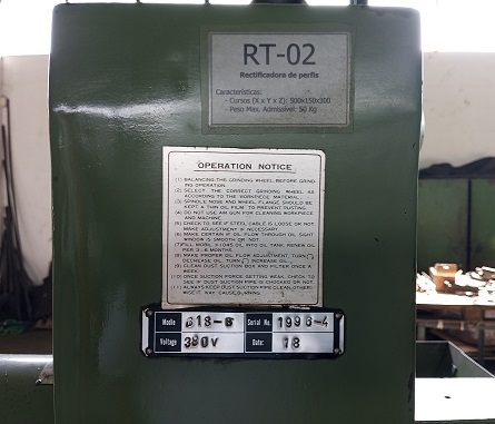 Retificadora Full Mark - Image 9