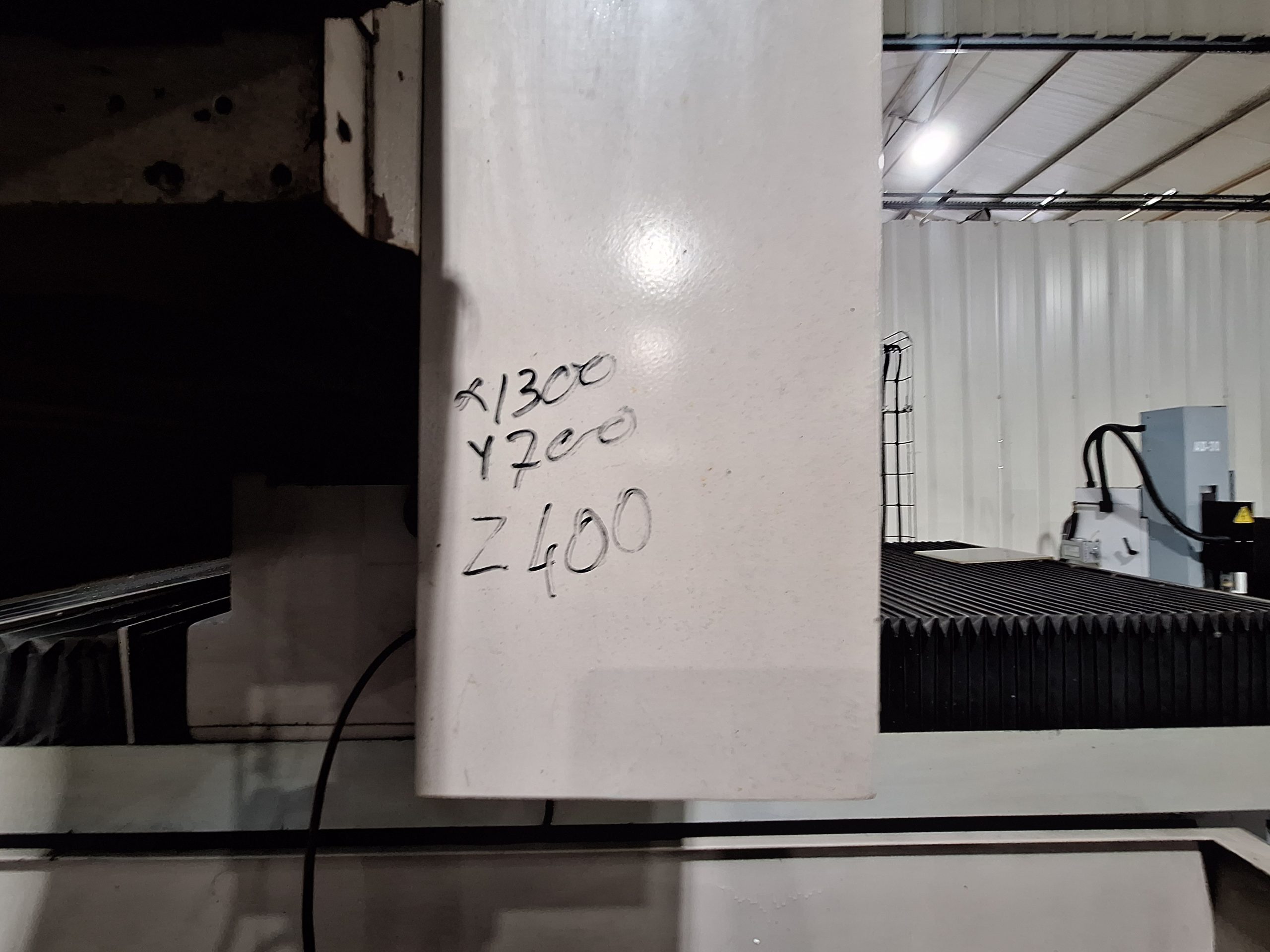 Cleancut EDM 650 CNC Electro Erosão - Image 16