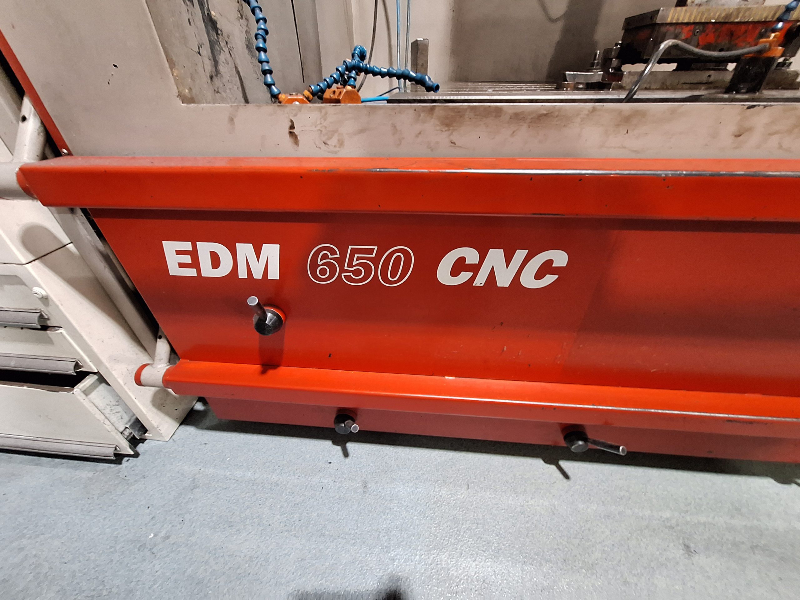 Cleancut EDM 650 CNC Electro Erosão - Image 3