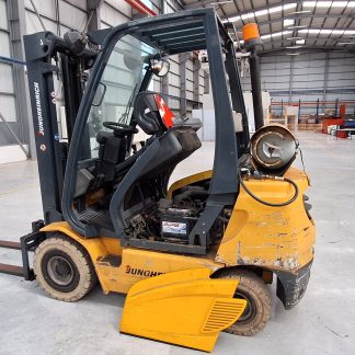 Empilhador Jungheinrich