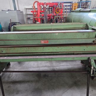 Máquina 3 em 1: Quinadora, guilhotina e calandra