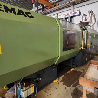 Maquina de injeção Ergotech 330-2300 system