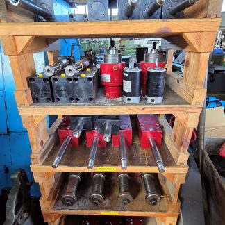 Cilindros hidráulicos