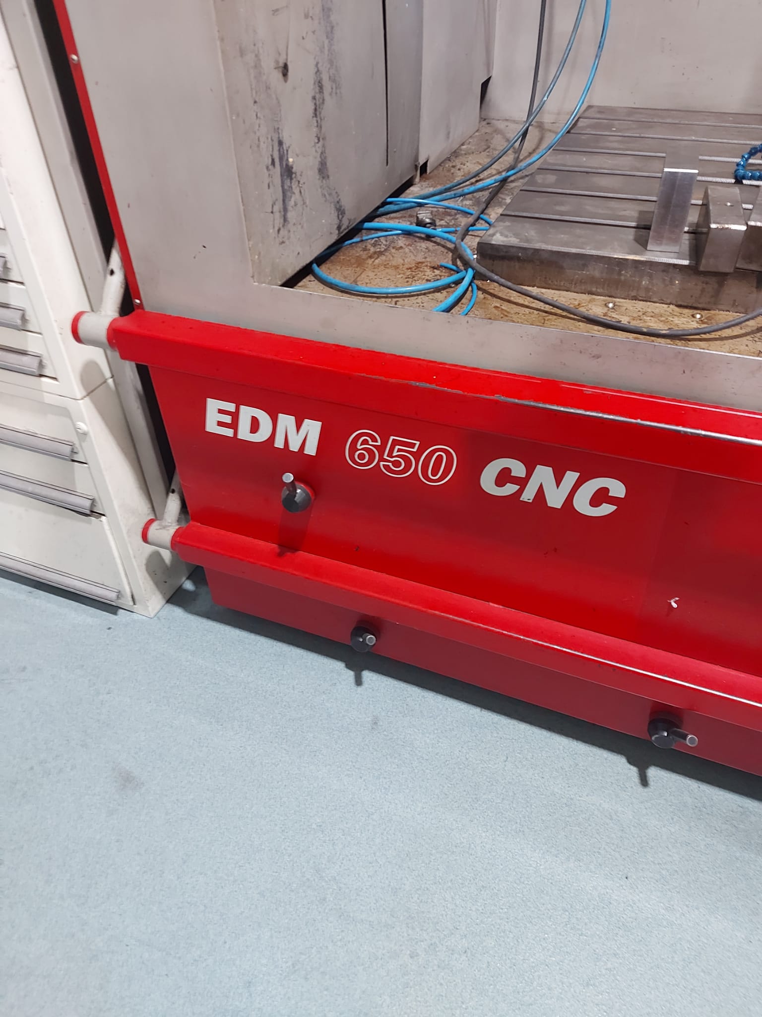 Cleancut EDM 650 CNC Electro Erosão - Image 26