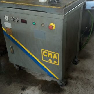 Máquina de Rosqueamento Pneumática