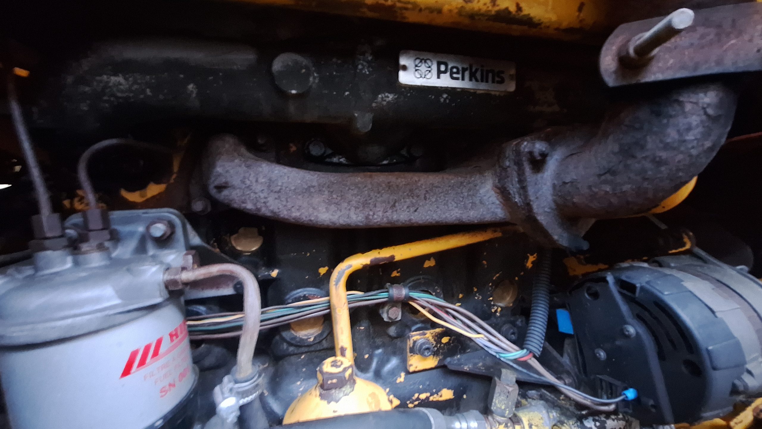 Retroescavadora Massey Ferguson - Image 6