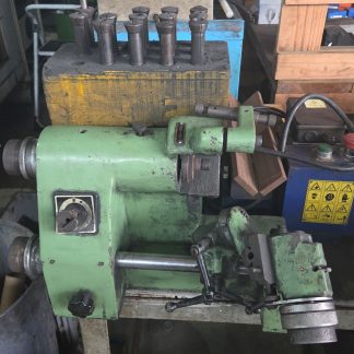 Máquina afiadora de fresas