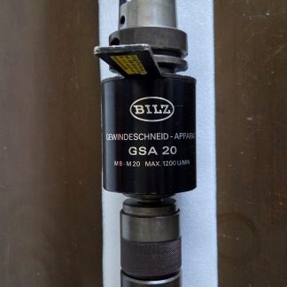 Gás 20 para roscamento BILZ