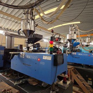 Máquina de injeção Haitian